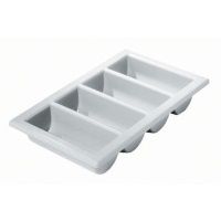 Cutlery Tray Grey